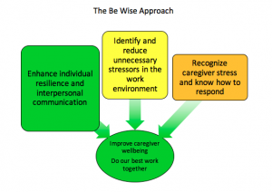 BeWise Approach Graphic