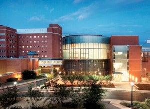 UVA hospital