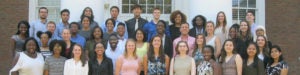 Internship class of 2017