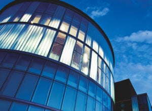 school of medicine building
