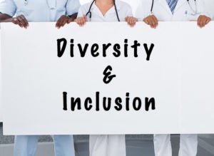 Graphic: Diversity & Inclusion