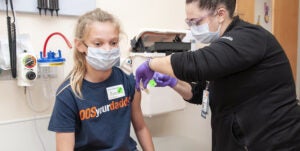 PediatricVaccination