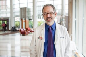 UVA Cancer Center's David Schiff, MD, co-chaired a blue-ribbon panel that developed new guidelines for the treatment of brain metastases.