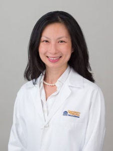 Laahn Foster, MD, Assistant Professor of Medicine at the UVA School of Medicine