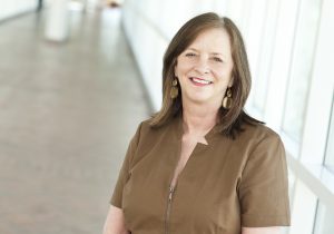 Gretchen Arnold, MLS, Director, UVA Health Sciences Library
