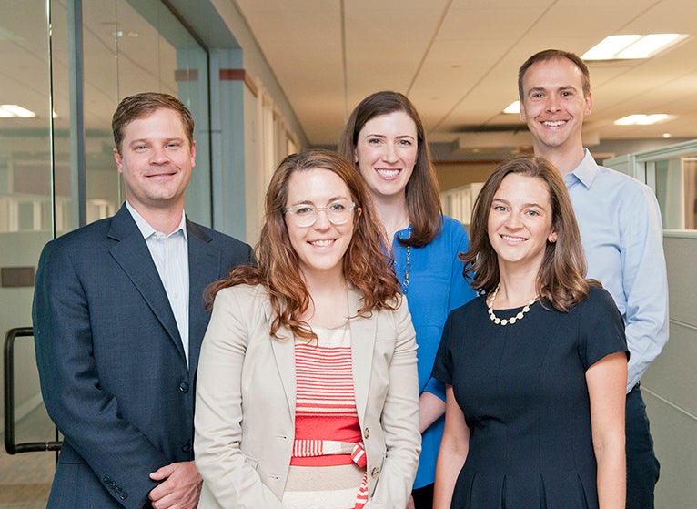 The Translational Health Research Institute of Virginia (THRIV) has announced its inaugural career development class. The class is part of UVA’s preparation to apply for a Clinical and Translational Science Award in January 2018.