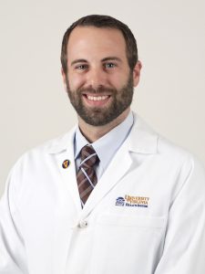 Scott Sperling, PsyD, Assistant Professor of Neurology at UVA School of Medicine