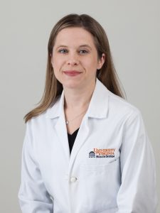 Andrea Garrod, MD, Assistant Professor of Pediatrics at UVA School of Medicine