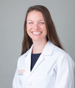 Photo of Dr. Monique Vaughan