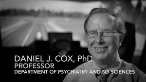Dr. cox, professor in the department of psychiatry and NE sciences