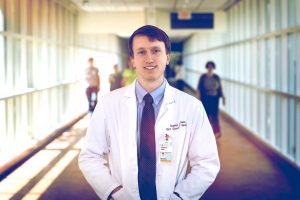 Stephen Mein UVA School of Medicine student
