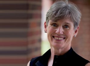 Dr. Susan Pollart, Interim Chair, Family Medicine Dept