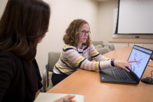 Photo: Jennifer Lobo, an assistant professor of biomedical informatics, was part of a team that studied the impact of Medicaid expansion both inside and outside the Diabetes Belt.