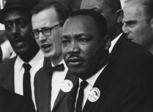 Civil Rights March on Washington, D.C., 1963