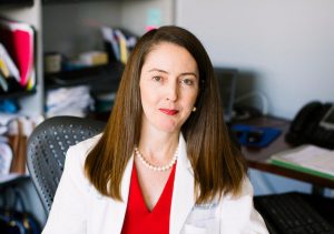 Melina R. Kibbe, MD, has been named dean of the School of Medicine and chief health affairs officer for UVA Health. Photo by Jeyhoun Paul Allebaugh. UNC-Chapel Hill.