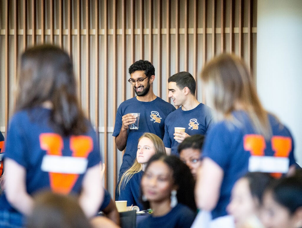 UVA School of Medicine, MD Program Match Day Celebrations 2022