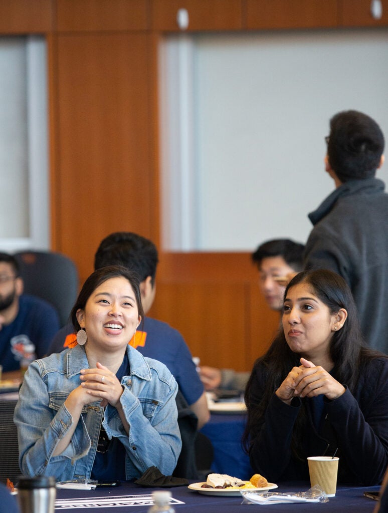 UVA School of Medicine, MD Program Match Day Celebrations 2022