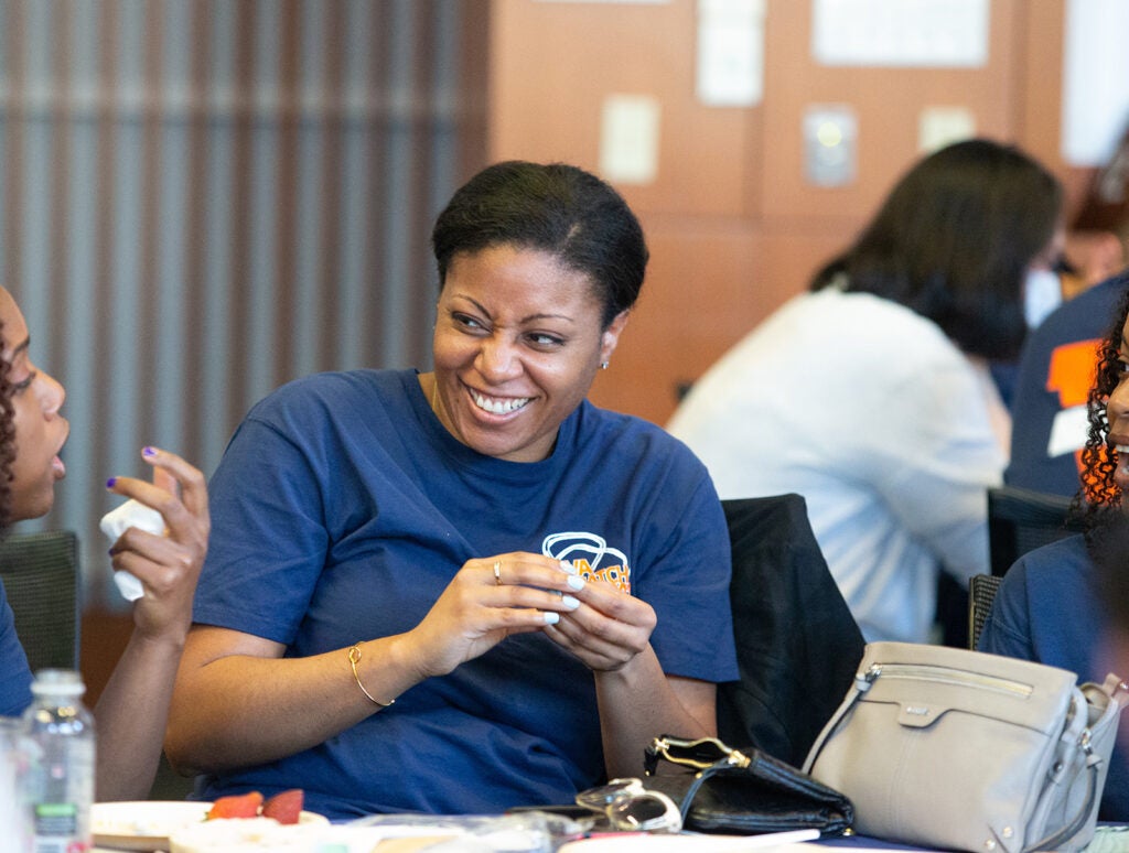 UVA School of Medicine, MD Program Match Day Celebrations 2022