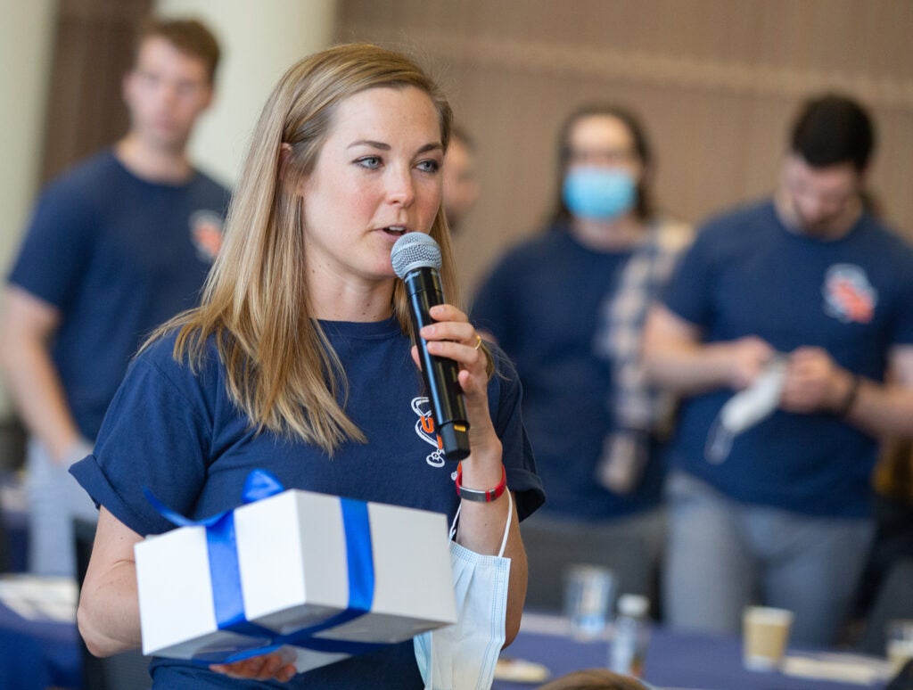 UVA School of Medicine, MD Program Match Day Celebrations 2022