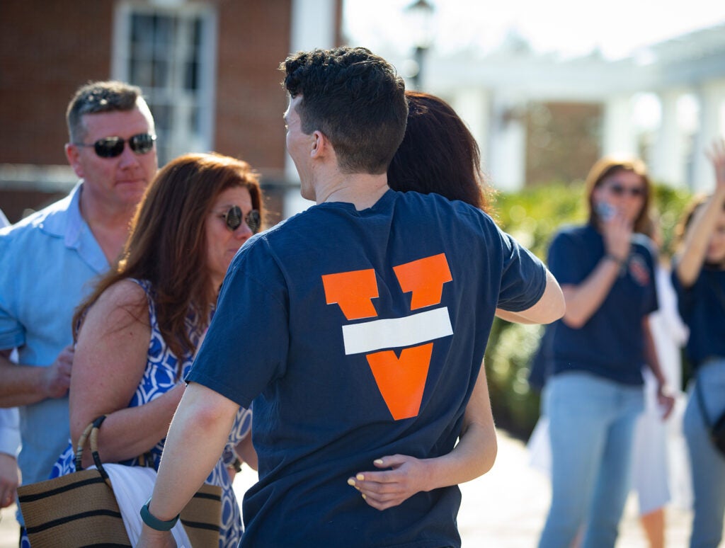 UVA School of Medicine, MD Program Match Day Celebrations 2022