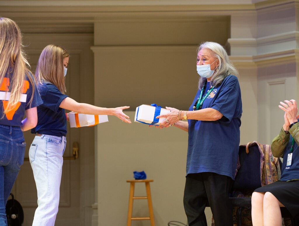 UVA School of Medicine, MD Program Match Day Celebrations 2022