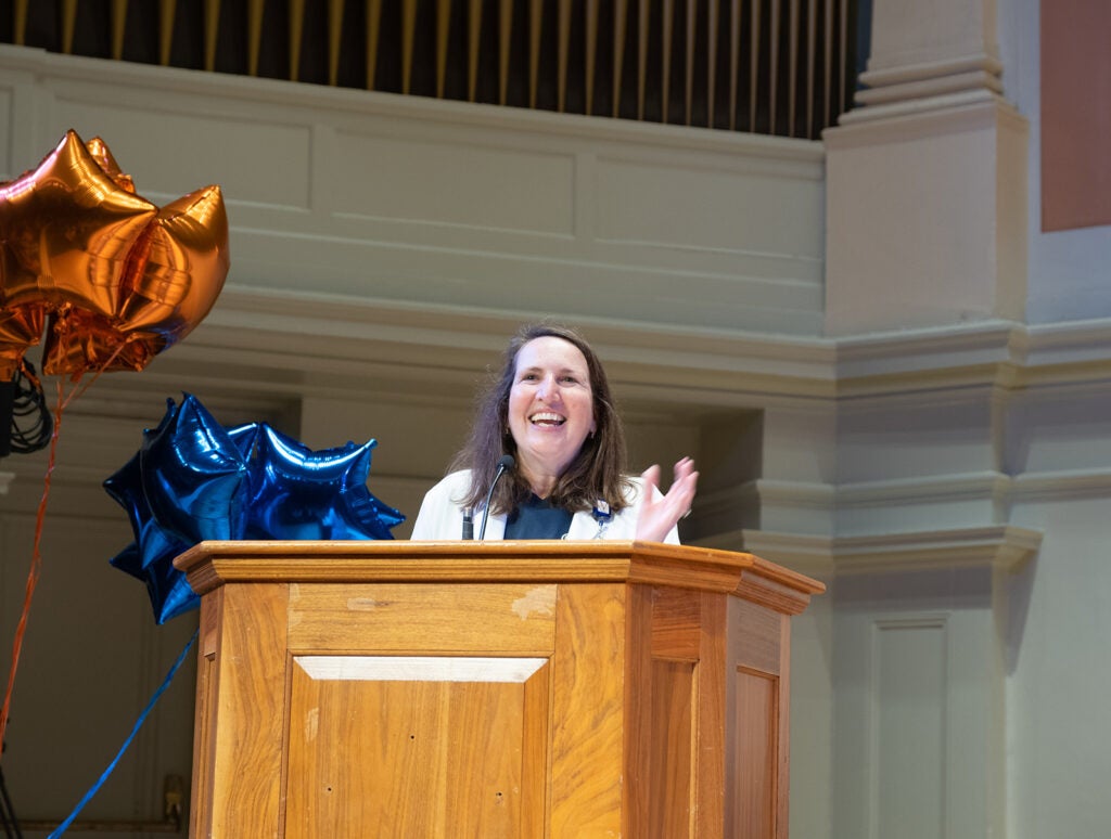 UVA School of Medicine, MD Program Match Day Celebrations 2022