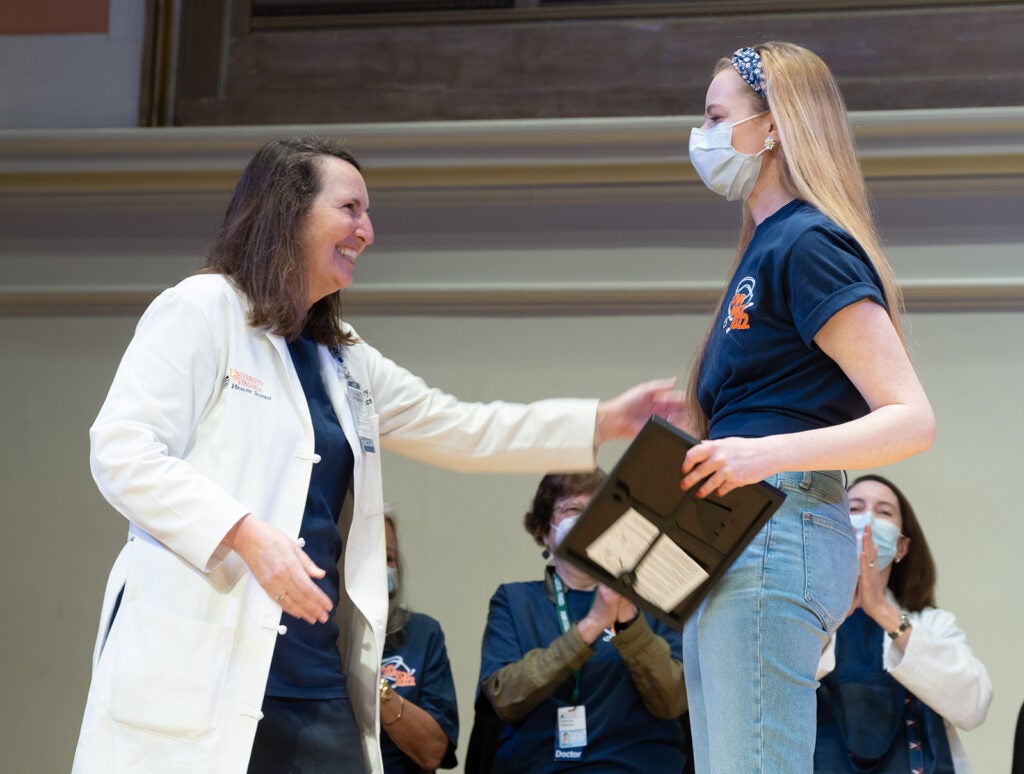 UVA School of Medicine, MD Program Match Day Celebrations 2022