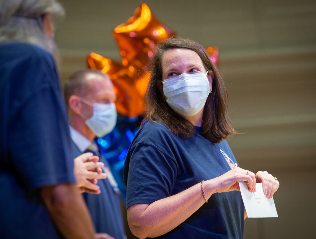 UVA School of Medicine, MD Program Match Day Celebrations 2022