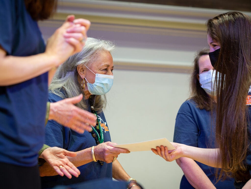 UVA School of Medicine, MD Program Match Day Celebrations 2022