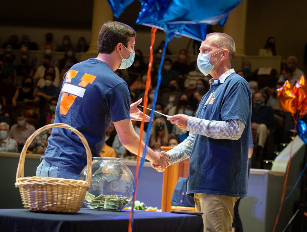 UVA School of Medicine, MD Program Match Day Celebrations 2022