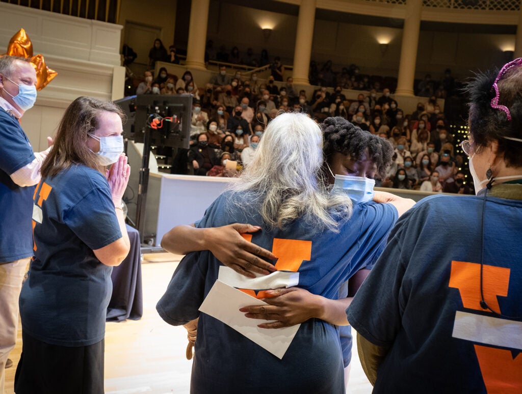 UVA School of Medicine, MD Program Match Day Celebrations 2022