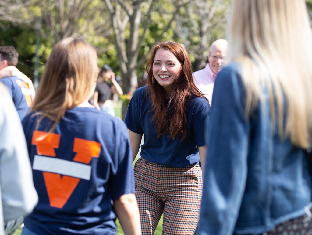 UVA School of Medicine, MD Program Match Day Celebrations 2022