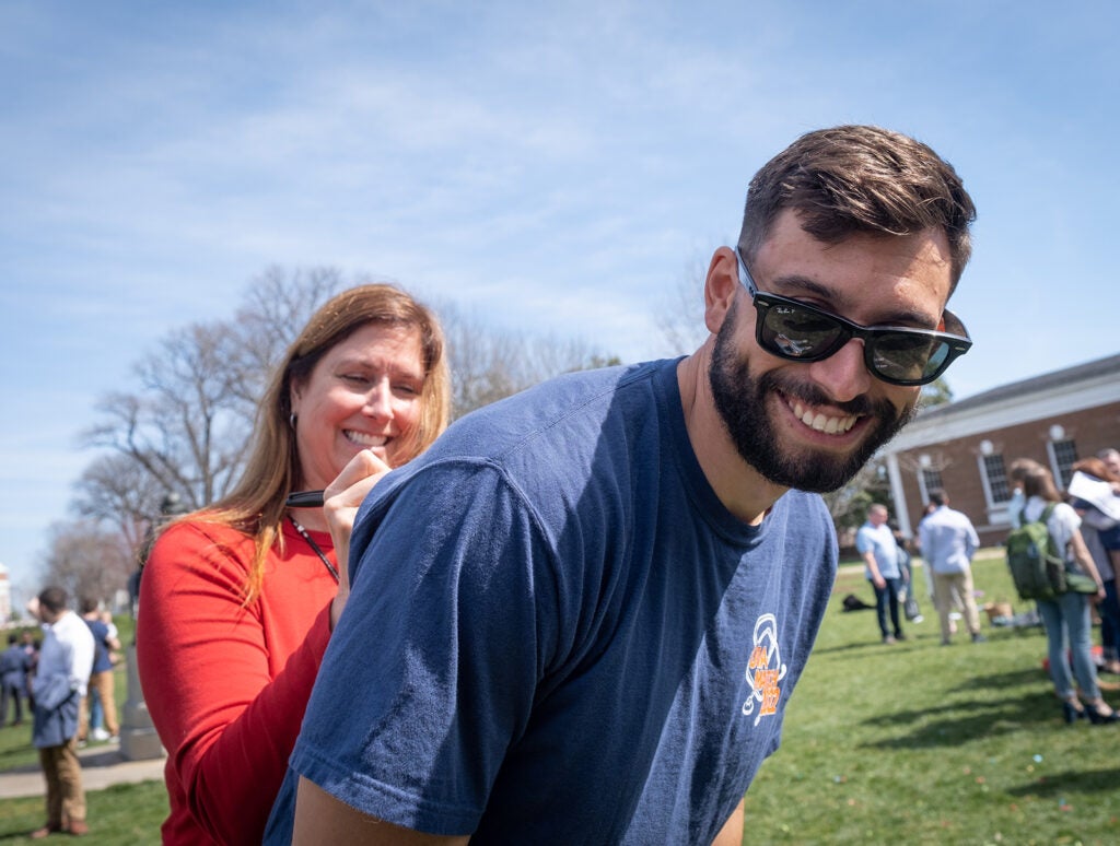 UVA School of Medicine, MD Program Match Day Celebrations 2022