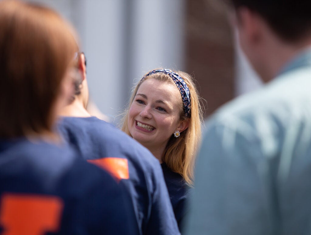 UVA School of Medicine, MD Program Match Day Celebrations 2022