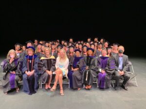 School of Medicine Masters Program Graduates 2022