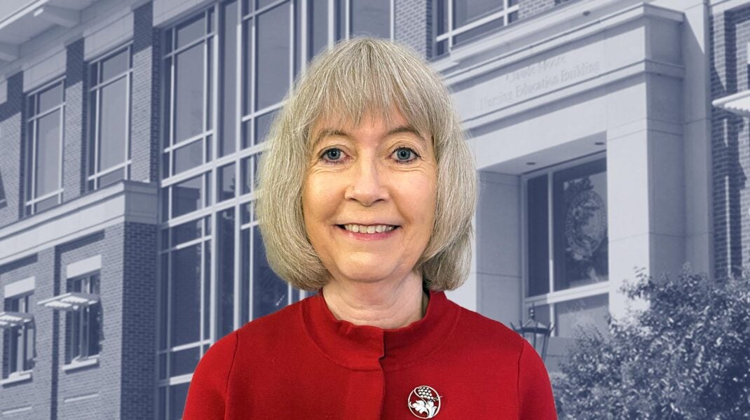 Marianne Baernholdt, PhD, MPH, RN, FAAN, Dean of the School of Nursing