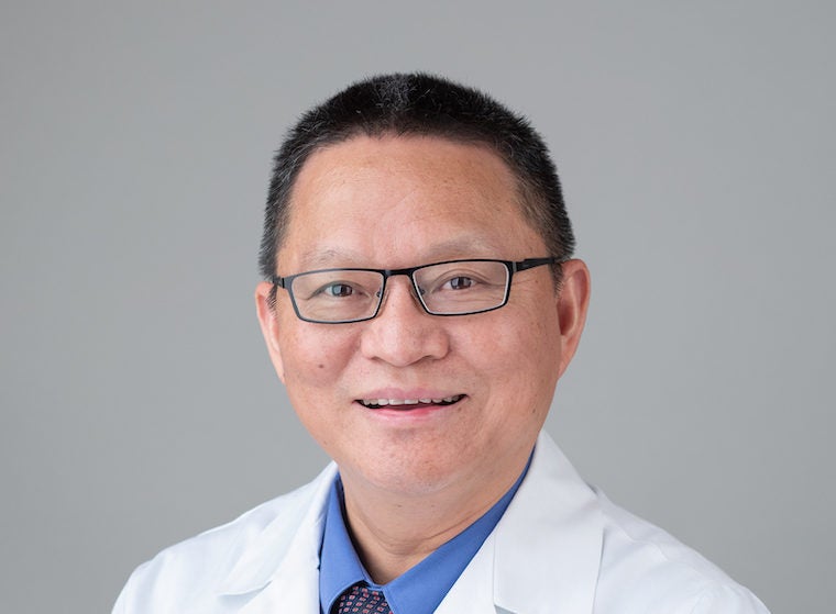 Dr. Li Li, Professor and Chair of UVA Family Medicine
