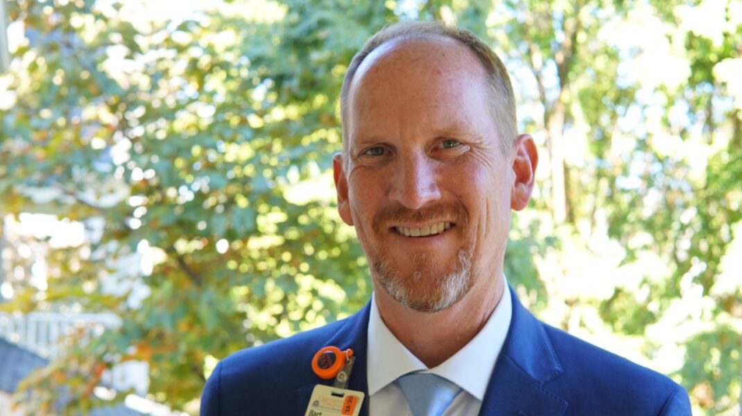 Bart Ragon, Health Sciences Library Director