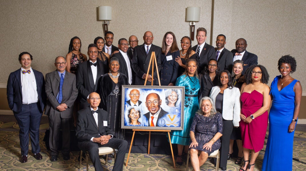 Inaugural Black Medical Alumni Weekend