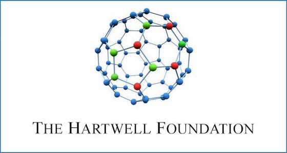 The Hartwelll Foundation logo