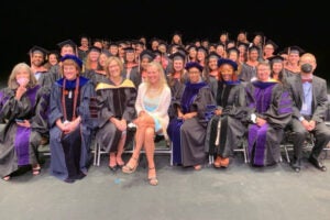 2022 Masters' Program Grads