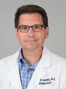 Dr. Ted Burns, MD