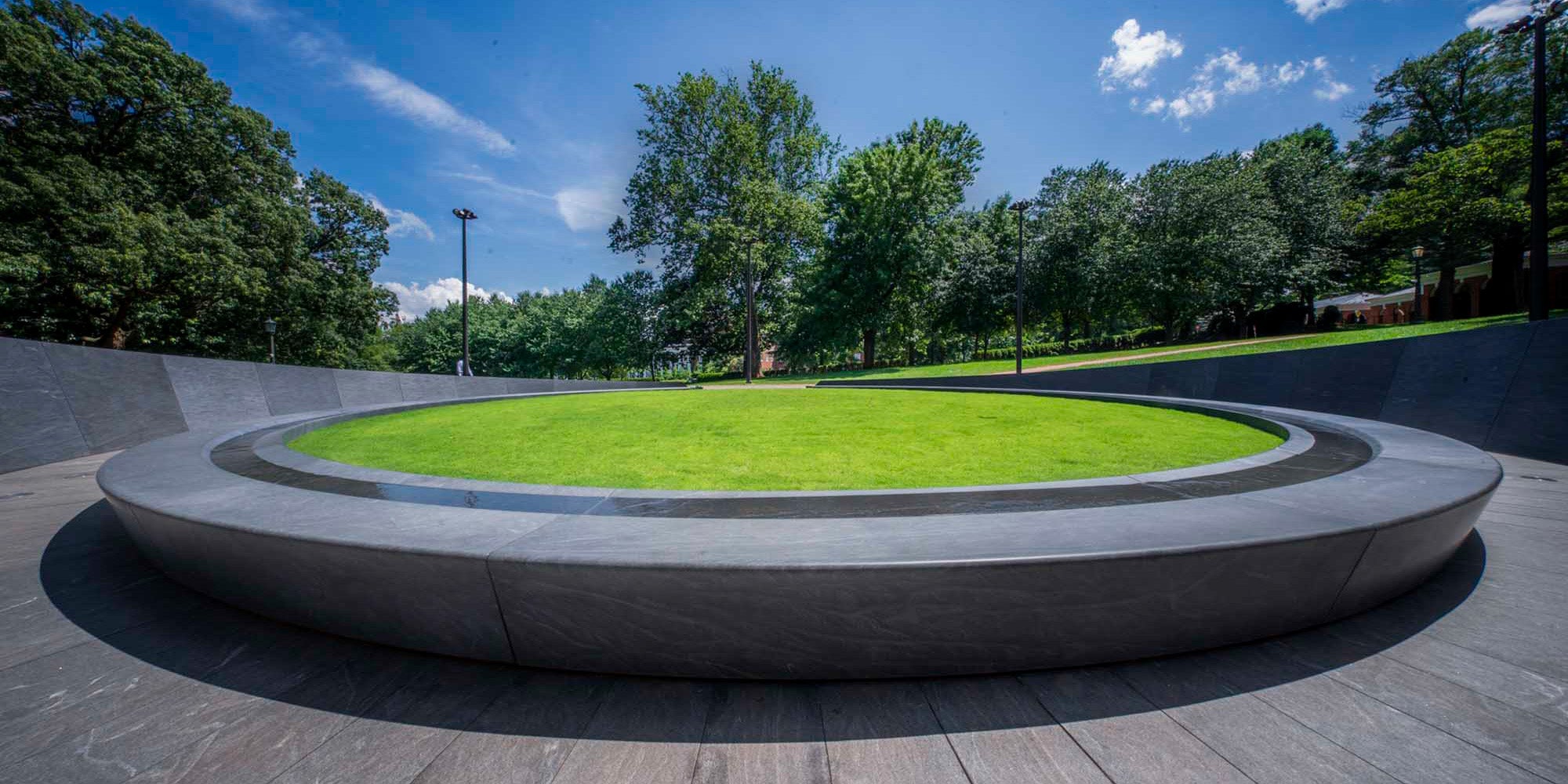 Memorial to Enslaved Laborers