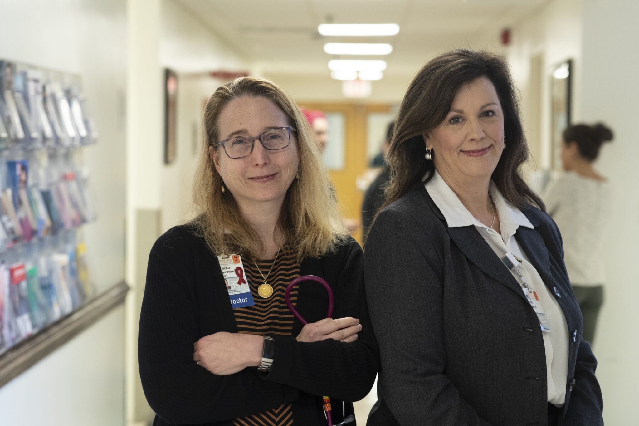 Mobile Platform Developed by Rebecca Dillingham, MD and Karen Ingersoll