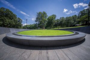 Memorial to Enslaved Laborers