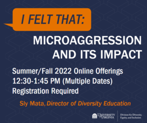 Microagression Workshop