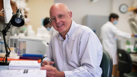 Ken Walsh, MD, PhD