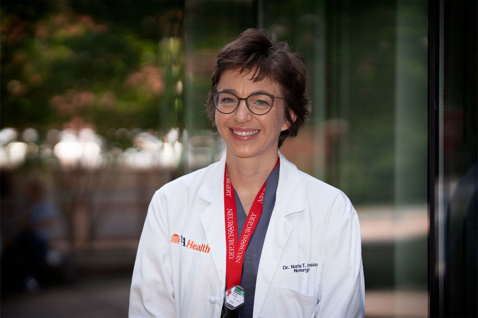 Natasha Ironside, MD, Uses AI to Analyze Brain Bleeds Research