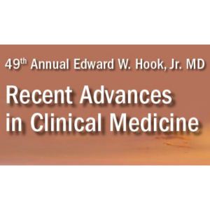 Edward W. Hook Jr MD Graphic