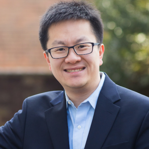 Chongzhi Zang, PhD head shot